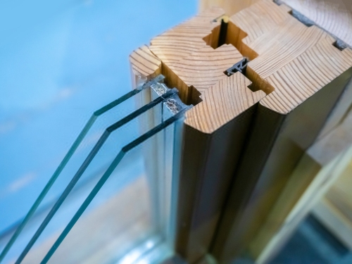 bi-folding sliding doors Thamesmead