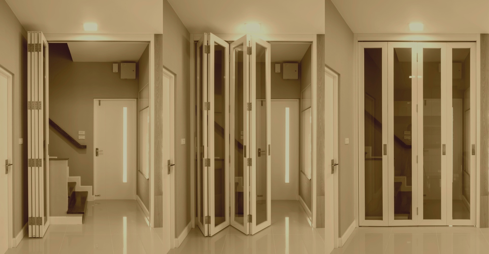 Slider, Glaziers in Thamesmead, SE28